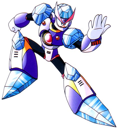 Freeze Man .